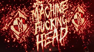 Machine Head Full Concert Centennial Hall London Ontario August 9th 2026