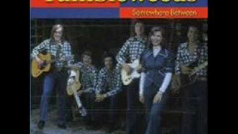 tumbleweeds - sweet memories (dutch country group).wmv