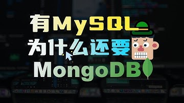 8年程序员看完都哭了？ MongoDB是什么？架构是怎么样的