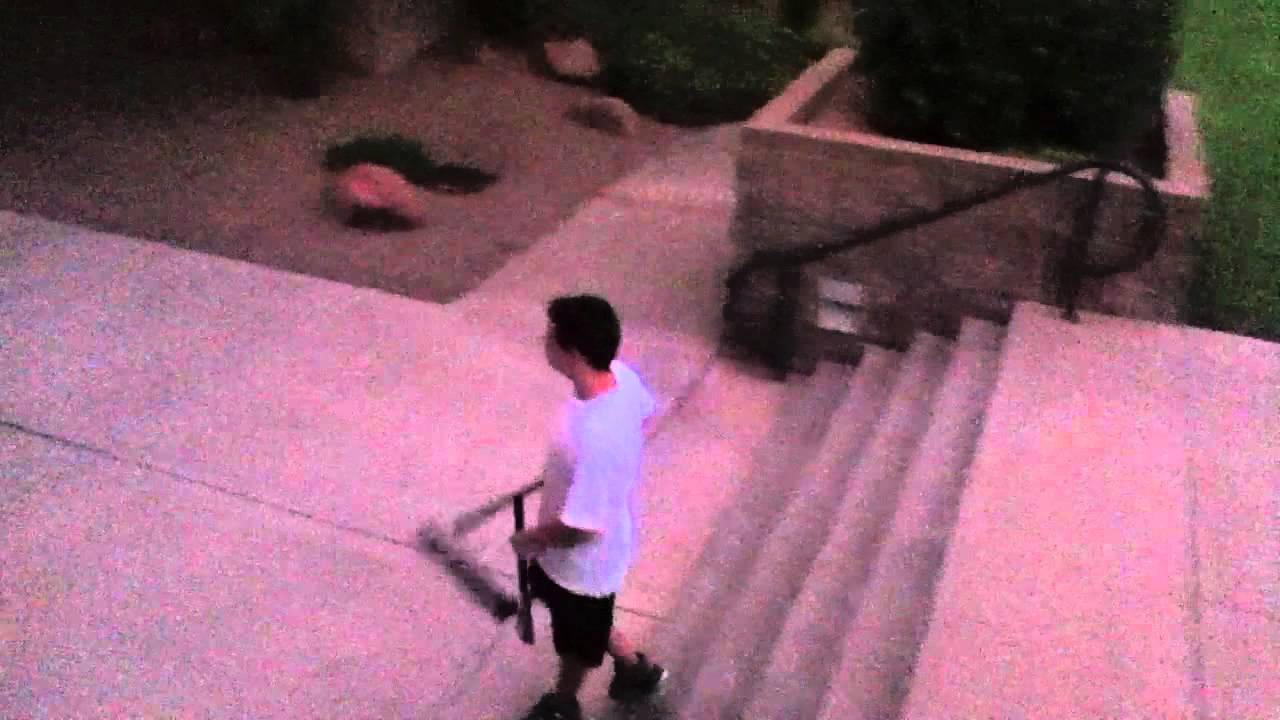 5 Stair Mini Sesh
