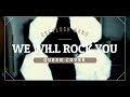 We Will Rock You (GREYLOCK BAND COVER)