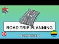 🇬🇧→🇹🇿 Learn Swahili - Planning a Road Trip