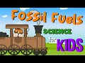 The Journey of Fossil Fuels From Ancient Life to Modern Energy