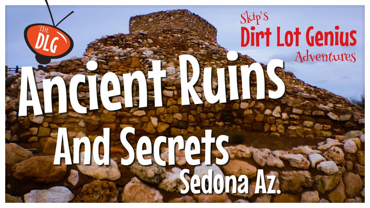 Tuzigoot National Monument, Verde Valley Arizona