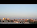 Tokyo Bay side Time-lapse 27 Apr. 09