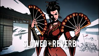 Shadow Fight 2 | Widow's Theme | Shadow Lady [Slowed + Reverb]