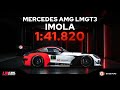 Mercedes AMG LMGT3 - Imola | V1.3.1 | Le Mans Ultimate Hotlap