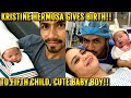 Kristine Hermosa GIVES BIRTH to FIFTH CHILD its another CUTE BABY BOY!!