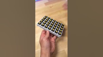 Unboxing Drop Holy Panda X Mechanical Switches #shorts