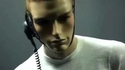 Racal Acoustics Headphone