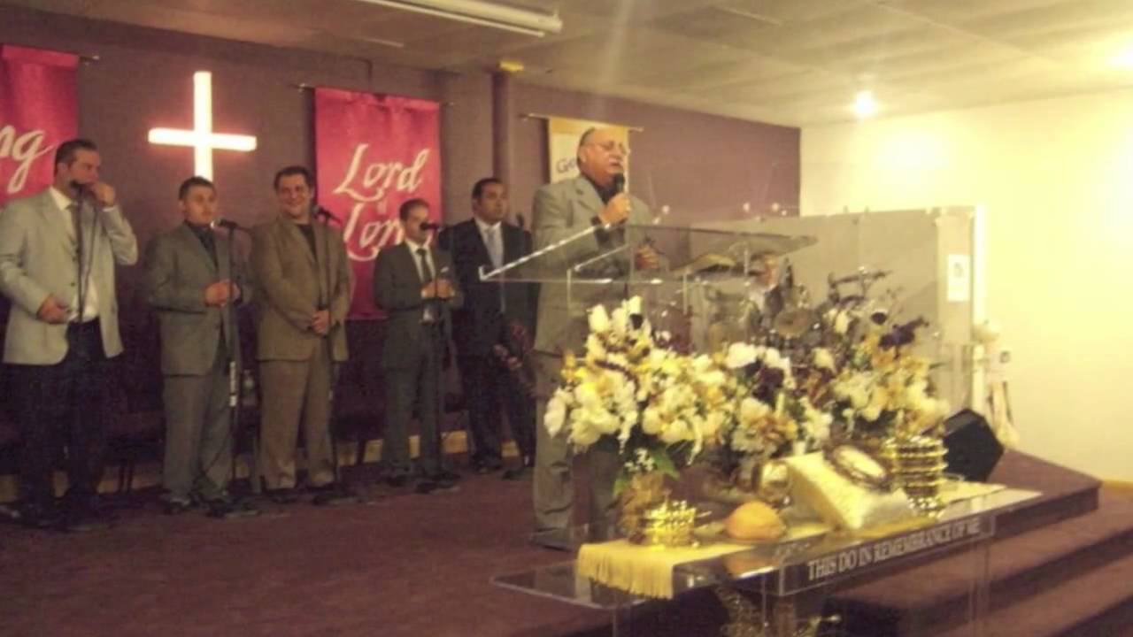 Gypsy...The Miami Church Visits The Clearwater Florida Church!!