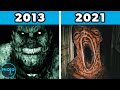 Top 25 Scariest Video Game Bosses of Each Year (2000 - 2024)