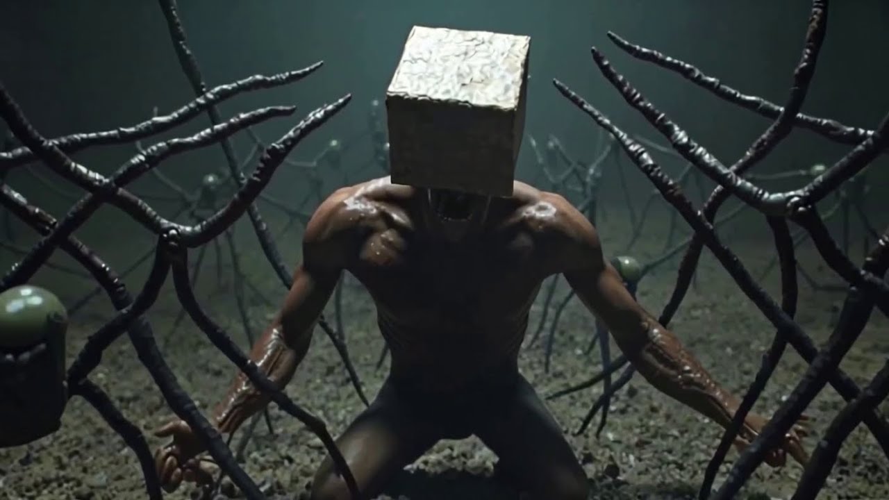 Alice in Chains "MAN IN THE BOX" Alice in Chains "MAN IN THE BOX"