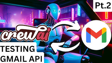 CrewAI Gmail API Setup Tutorial For Beginners