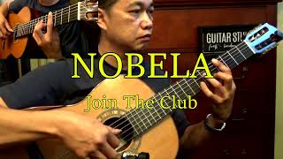 NOBELA (Join The Club) by RAFFY LATA