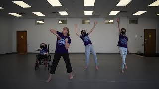 Movement with Young Dance - Part 1