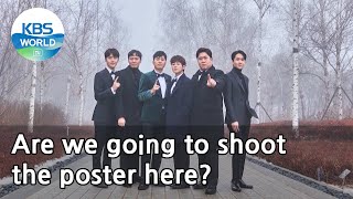 Are We Going To Shoot The Poster Here 2 Days 1 Night Season 4 Kbs World Tv 210207 Youtube