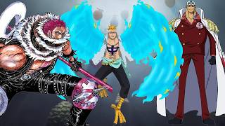 One Piece's Most OVERPOWERED Devil Fruits