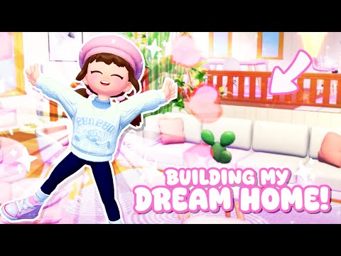 Building My Dream House in Heartopia! 🏡✨
