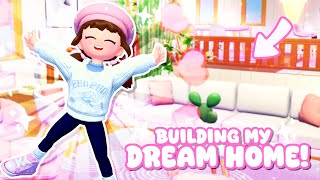 ✨Building My DREAM HOME in Heartopia! screenshot 1