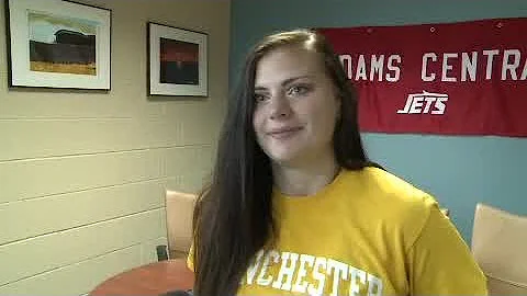 Jayme Miller full interview on 5/28/19