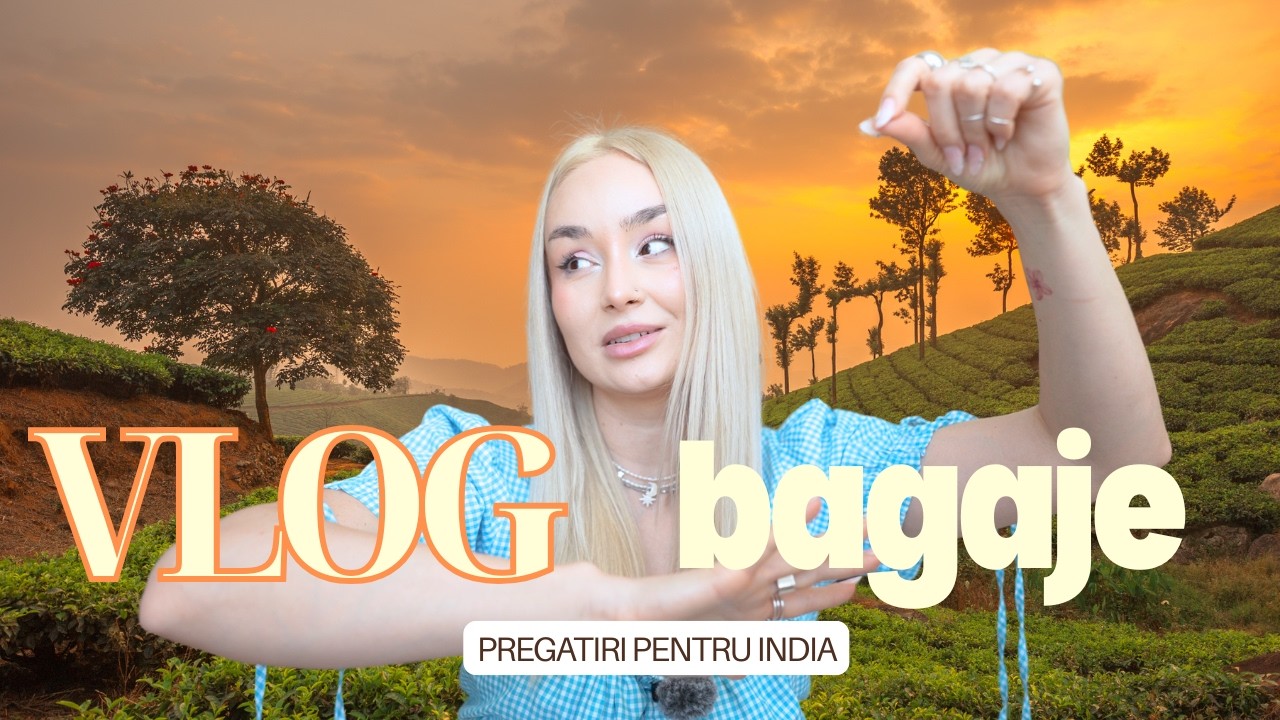 Pregatiri de plecare in India (din nou)