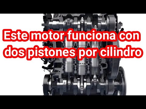 Video: ¿Son iguales los pistones y los cilindros?