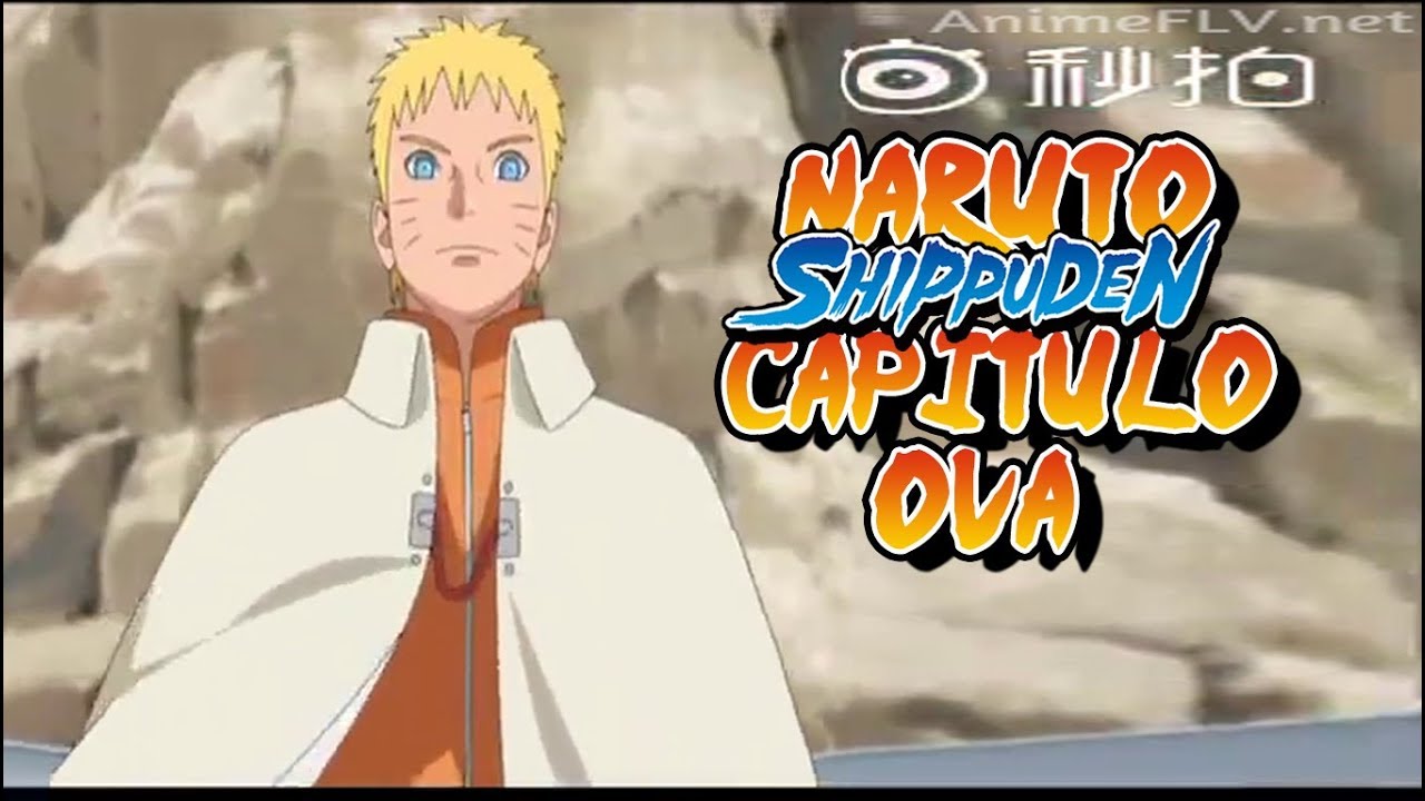 En que capitulo naruto se vuelve hokage