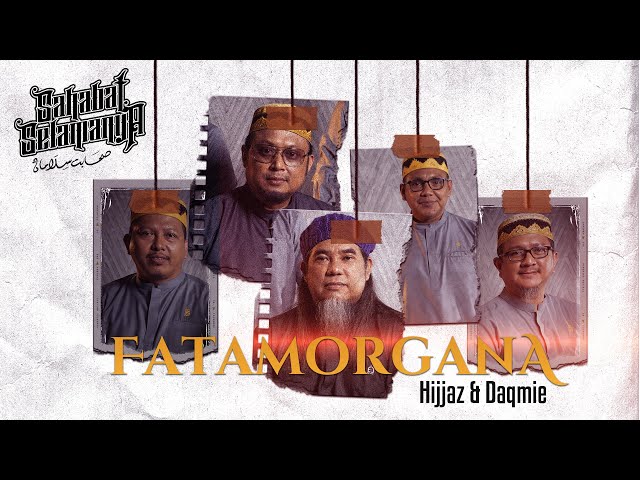 Hijjaz . Daqmie - Fatamorgana (Official Music Video) class=