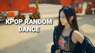 Kpop random dance