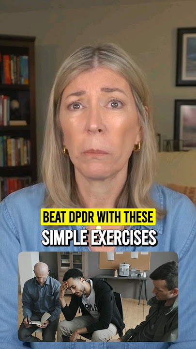 BEAT DPDR WITH THESE SIMPLE EXERCISES