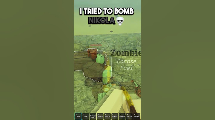 I tried to bomb nikola tesla💀😭(Dead Rails) #deadrails #shorts #roblox