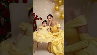 Mom And Daughter Matching Outfits That Wow! #fashion #fashionndesigns #onlineshopping