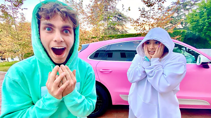 GUESS WHAT SHE TOLD ME!