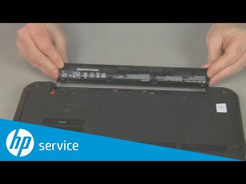 support groups near me How to Replace the Battery | ProBook 455 G2 Notebook PC