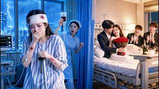 After 7 Years, Finally Pregnant—Saw Him Take His Mistress to a Checkup. I Left; He Regretted!