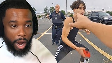 CashNasty Reacts To How To Instantly Get a 5-Star Wanted Level