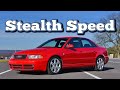 2001 Audi S4 Biturbo Quattro 6mt Regular Car Reviews