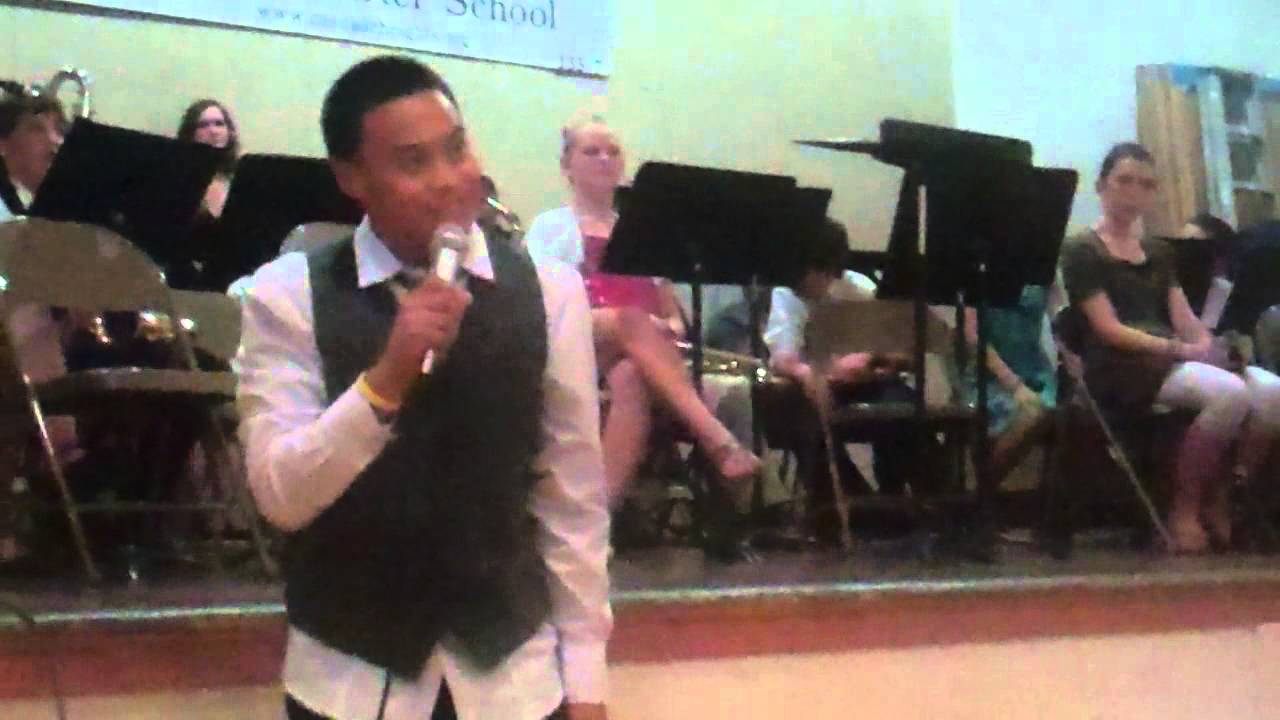 Ball Playa Live at CHPCS (Cascade Heights Track)