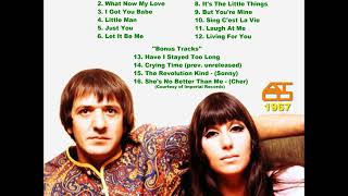 Sonny & Cher 1. The Beat Goes On - Stereo 1967