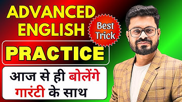 Advanced Sentences Practice - Long & Short Sentences Practice | English Speaking Practice
