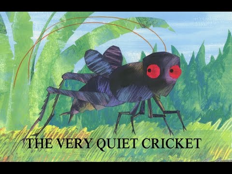 The Very Quiet Cricket