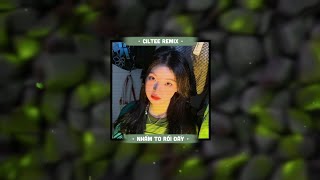 Video thumbnail of "Nhầm To Rồi Đấy - Wonni x Vy Dương x CilTee「Remix Version by 1 9 6 7」/ Official Lyrics Video"