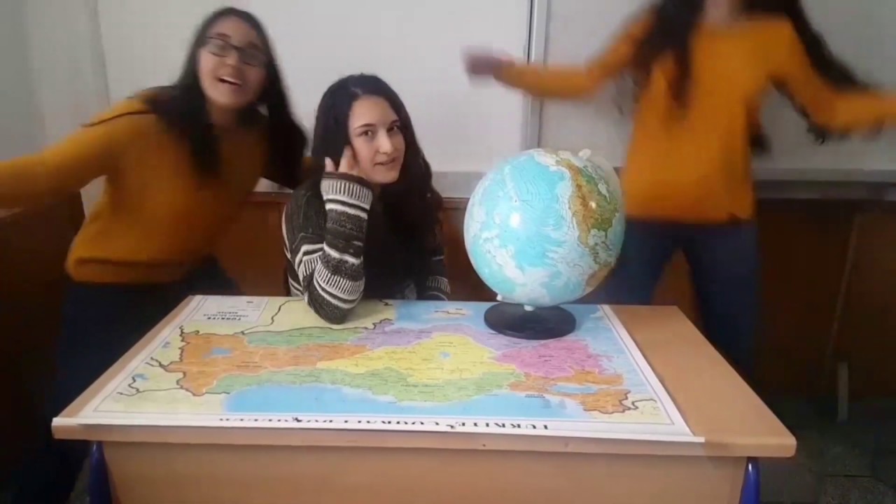 Nevşehir Hüseyin Avni İncekara Fen Lisesi Boş Ders Video