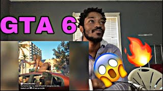 Grand Theft Auto VI  Trailer 1…Reaction