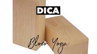 Bloco de Yoga EVA - Alta Densidade 500g