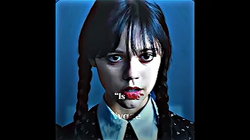 Wednesday Dark Horse Edit Wednesdayaddams Darkhorse Fypシ Viral Edit 