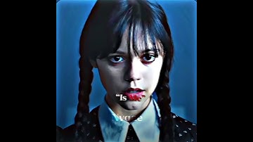 Thumbnail of Wednesday || dark horse || edit || #wednesdayaddams #darkhorse #fypシ #viral #edit