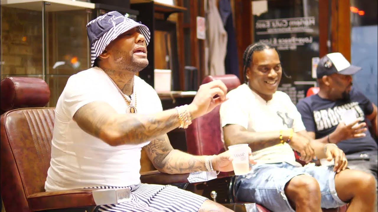 Maino Reacts to Alpo Martinez K!lling in Harlem Brother Domencio