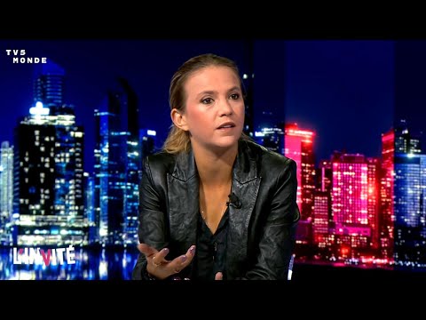 Chloé MORIN : « Les réseaux sociaux nous font crever de solitude »
